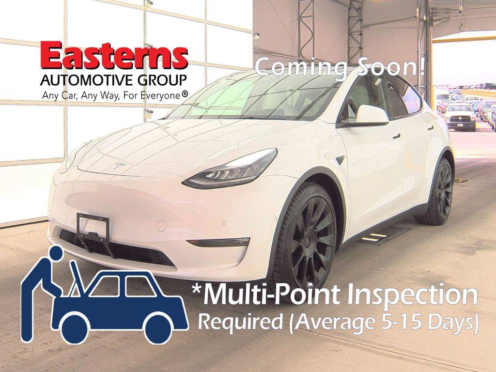 2021 Tesla Model Y Long Range — SUV — 49,030 mi — Sterling, VA