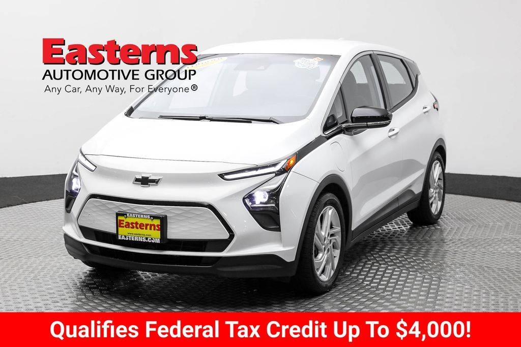 2023 Chevrolet Bolt EV 1LT — Sedan — 41,010 mi — Sterling, VA