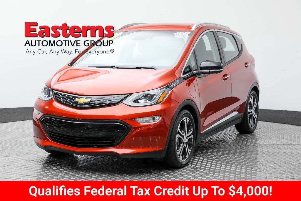 2021 Chevrolet Bolt EV Premier — Hatchback — 11,576 mi — Sterling, VA
