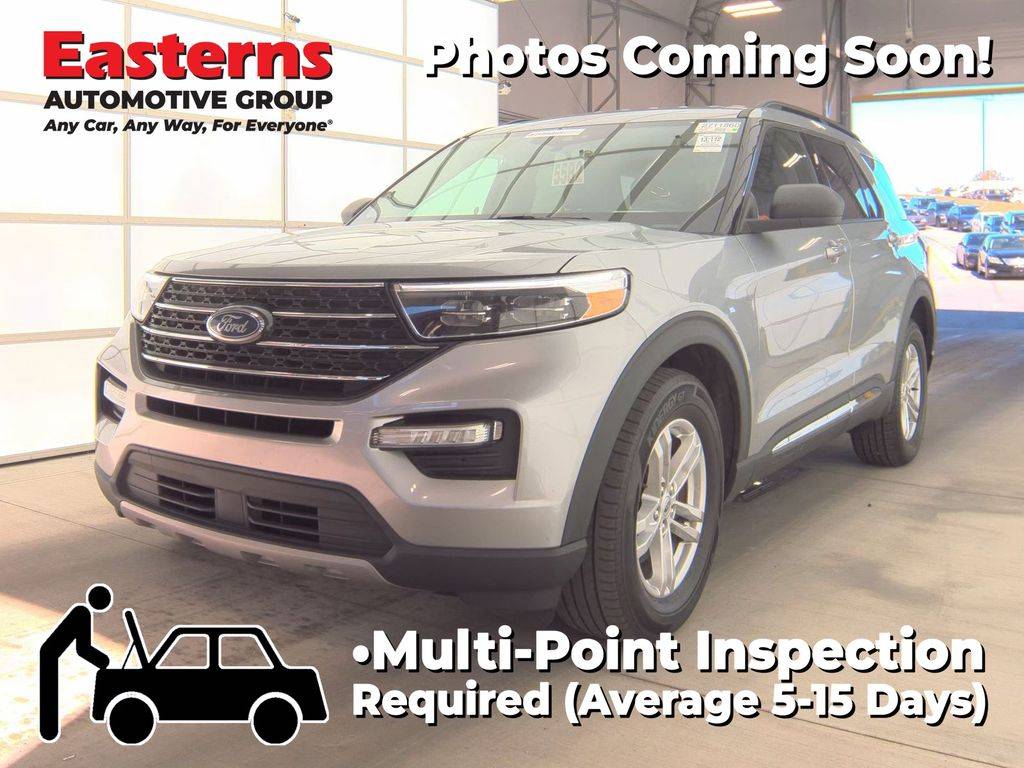 2023 Ford Explorer XLT — SUV — 55,854 mi — Sterling, VA
