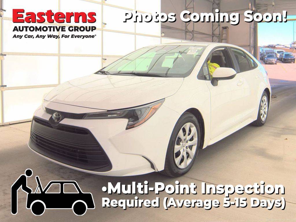 2024 Toyota Corolla LE — Sedan — 35,708 mi — Sterling, VA