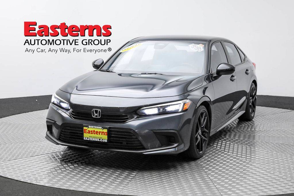 2022 Honda Civic Sport — Sedan — 47,502 mi — Sterling, VA