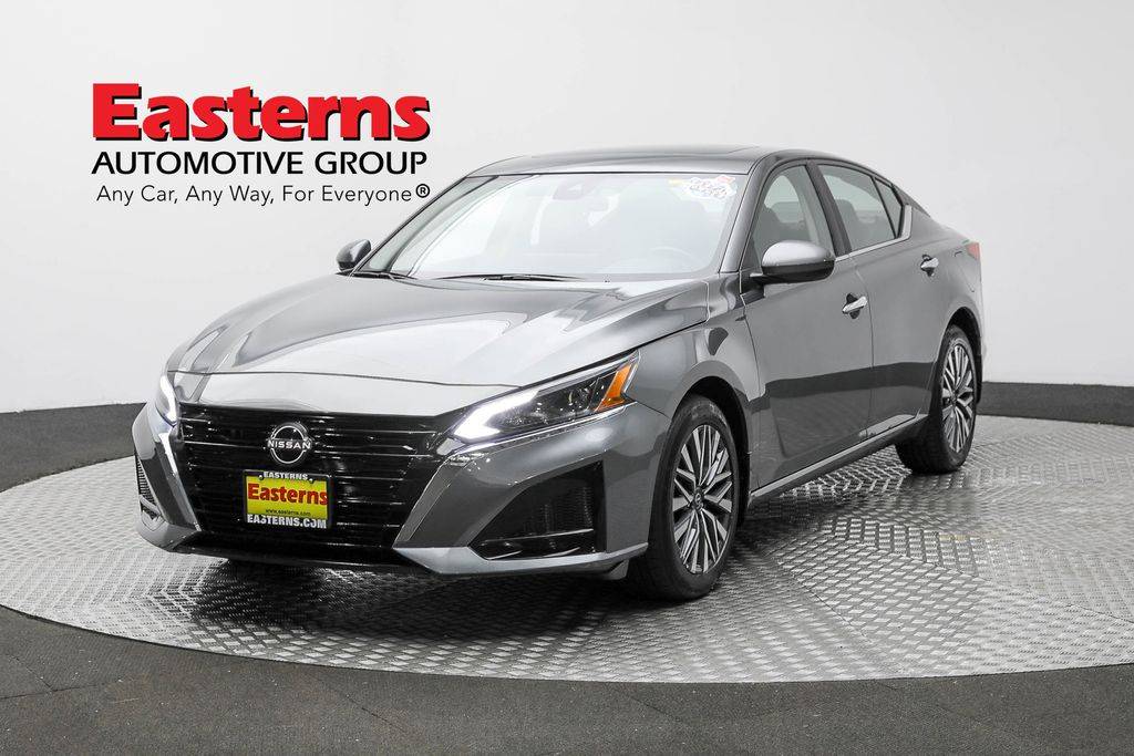 2023 Nissan Altima SV — Sedan — 18,631 mi — Sterling, VA