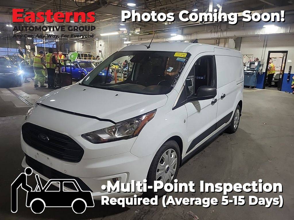 2020 Ford Transit Connect Van XLT — Cargo Van — 97,480 mi — Sterling, VA