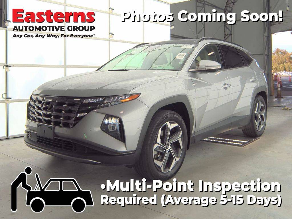2022 Hyundai Tucson Plug-In Hybrid Limited — SUV — 50,956 mi — Sterling, VA