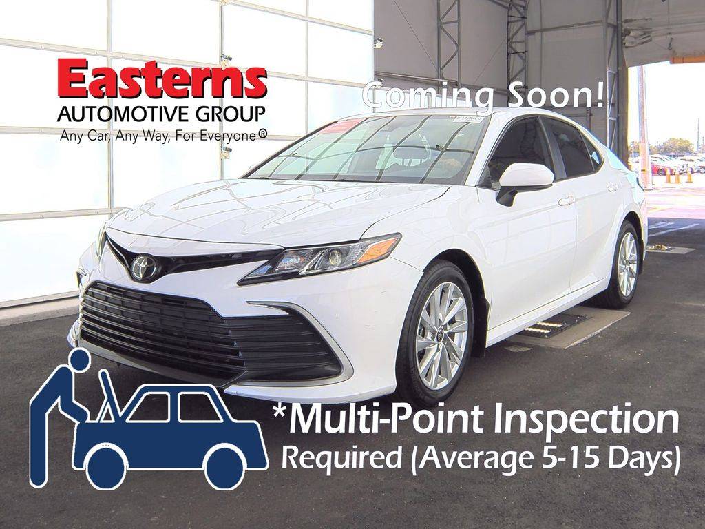 2023 Toyota Camry LE — Sedan — 32,579 mi — Sterling, VA