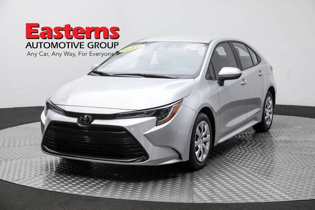 2023 Toyota Corolla LE — Sedan — 49,010 mi — Sterling, VA