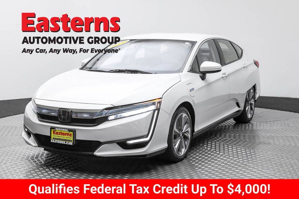 2018 Honda Clarity Plug-In Hybrid — Sedan — 87,139 mi — Sterling, VA
