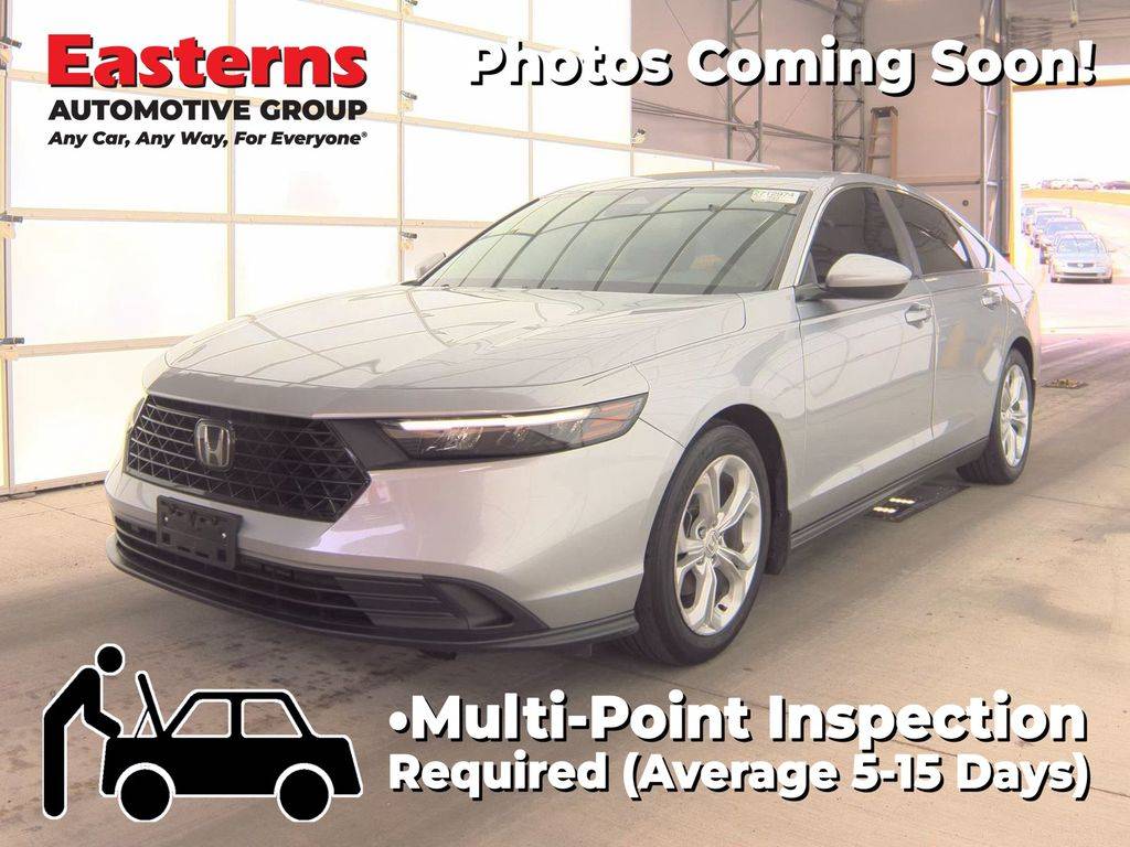 2023 Honda Accord LX — Sedan — 41,679 mi — Sterling, VA