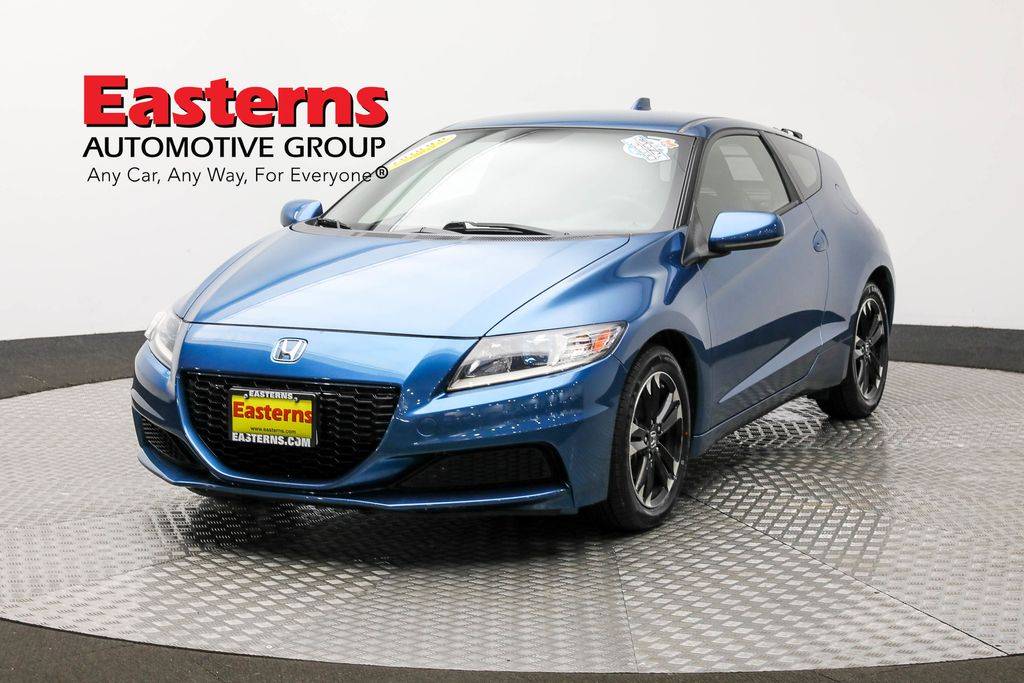 2015 Honda CR-Z Base — Hatchback — 33,260 mi — Sterling, VA