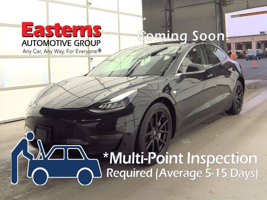 2018 Tesla Model 3 Long Range — Sedan — 65,943 mi — Sterling, VA