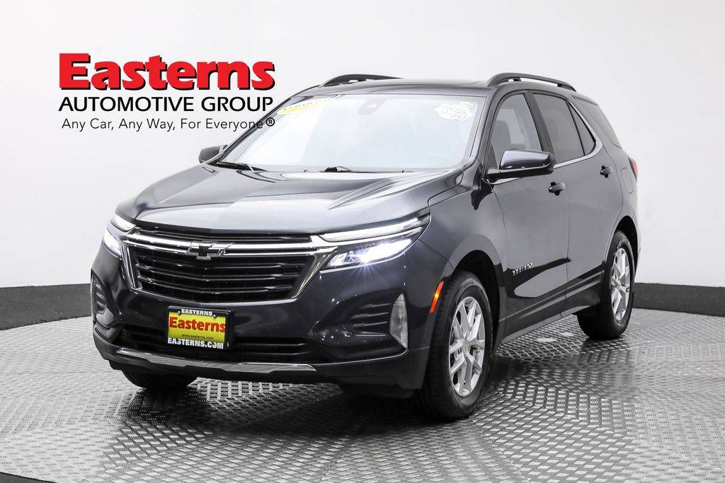 2022 Chevrolet Equinox LT — SUV — 40,746 mi — Sterling, VA