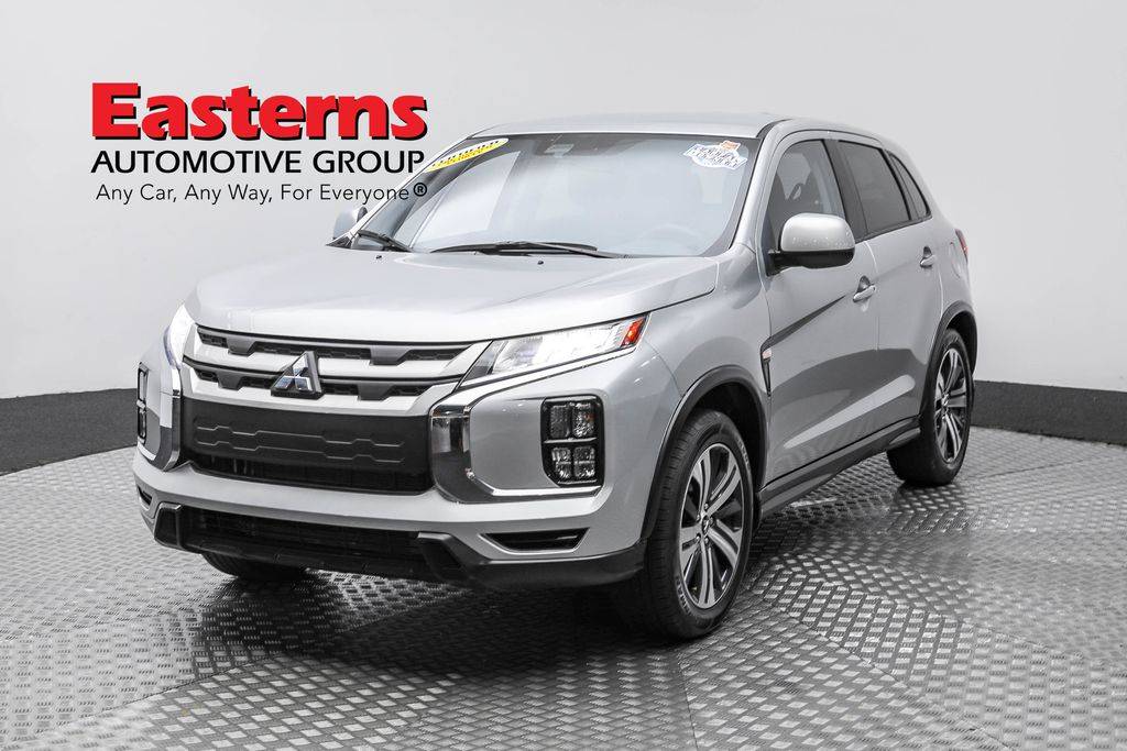 2023 Mitsubishi Outlander Sport ES — SUV — 47,402 mi — Sterling, VA
