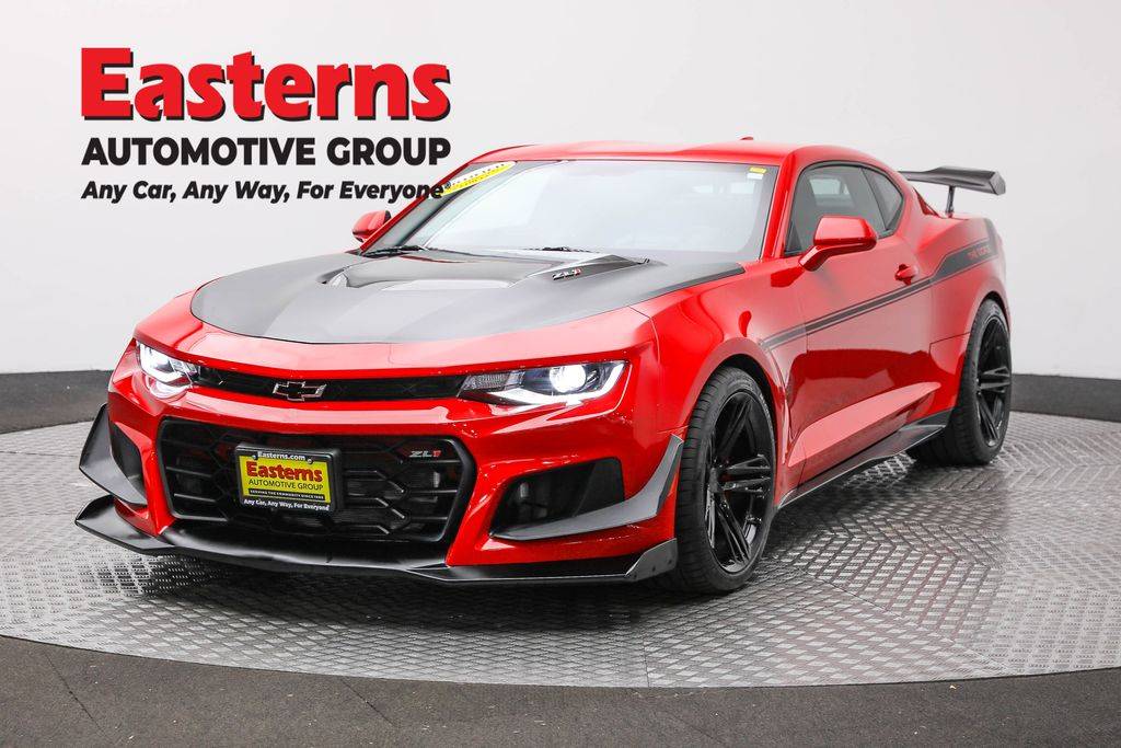 2020 Chevrolet Camaro ZL1