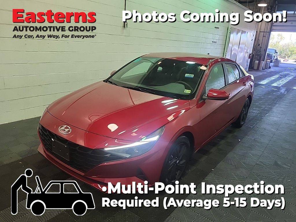 2022 Hyundai Elantra SEL — Sedan — 47,942 mi — Sterling, VA