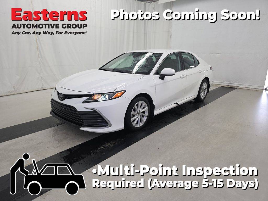 2022 Toyota Camry LE — Sedan — 60,697 mi — Sterling, VA