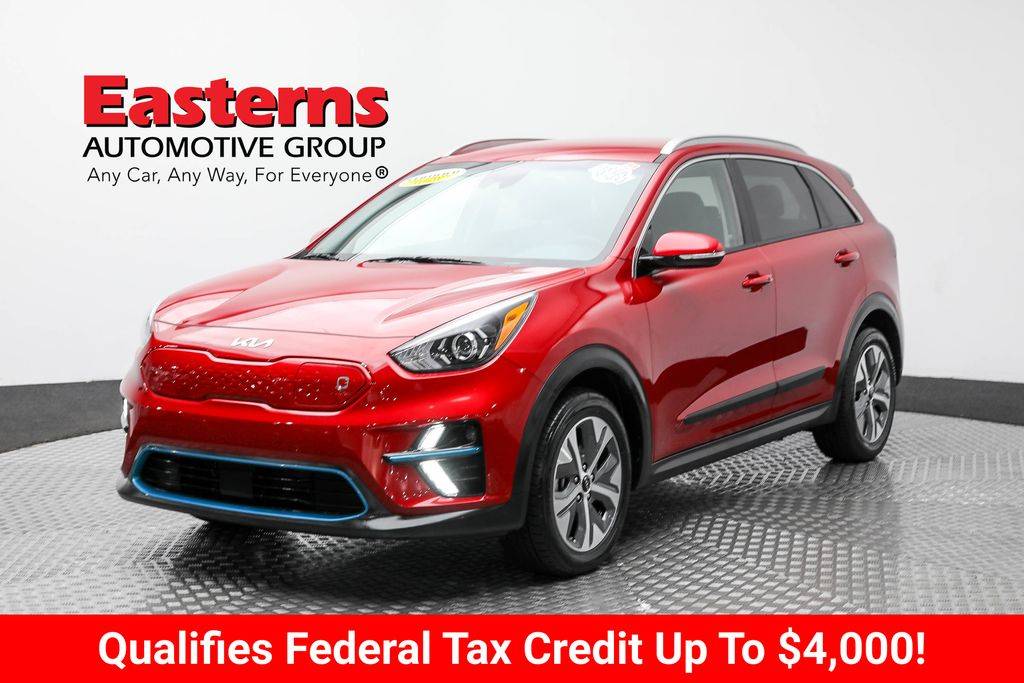 2022 Kia Niro EV EX — SUV — 29,425 mi — Sterling, VA