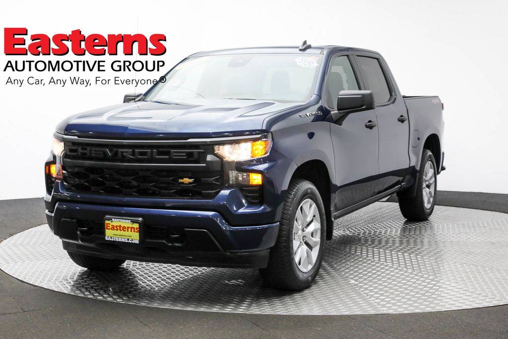 2022 Chevrolet Silverado 1500 Custom — Pickup Truck — 27,226 mi — Sterling, VA