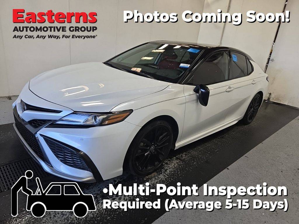 2023 Toyota Camry XSE — Sedan — 27,377 mi — Sterling, VA