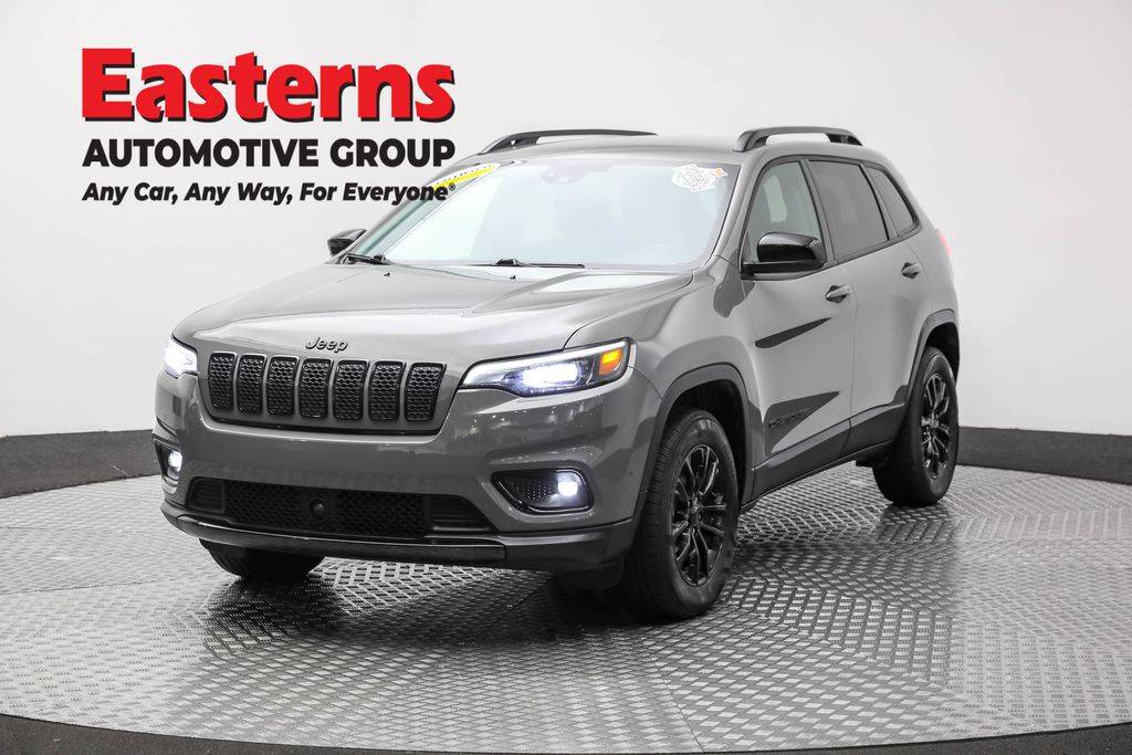 2023 Jeep Cherokee Altitude Lux — SUV — 64,055 mi — Sterling, VA