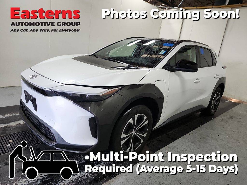 2023 Toyota bZ4X XLE — SUV — 46,811 mi — Sterling, VA