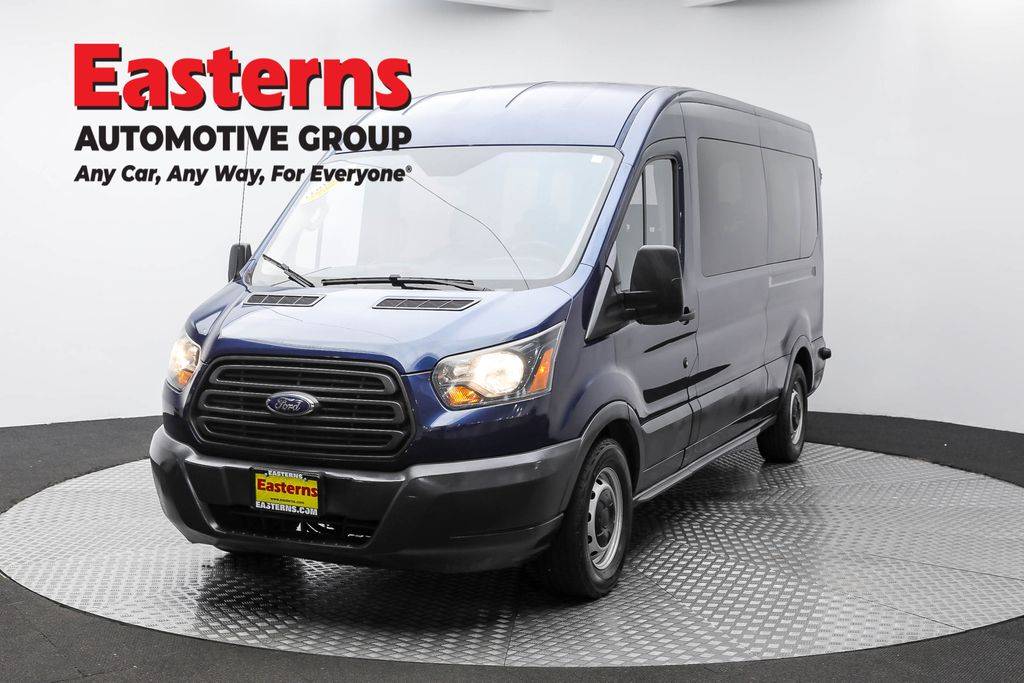 2015 Ford Transit Passenger Wagon T-350 XL — Passenger Van — 53,640 mi — Sterling, VA