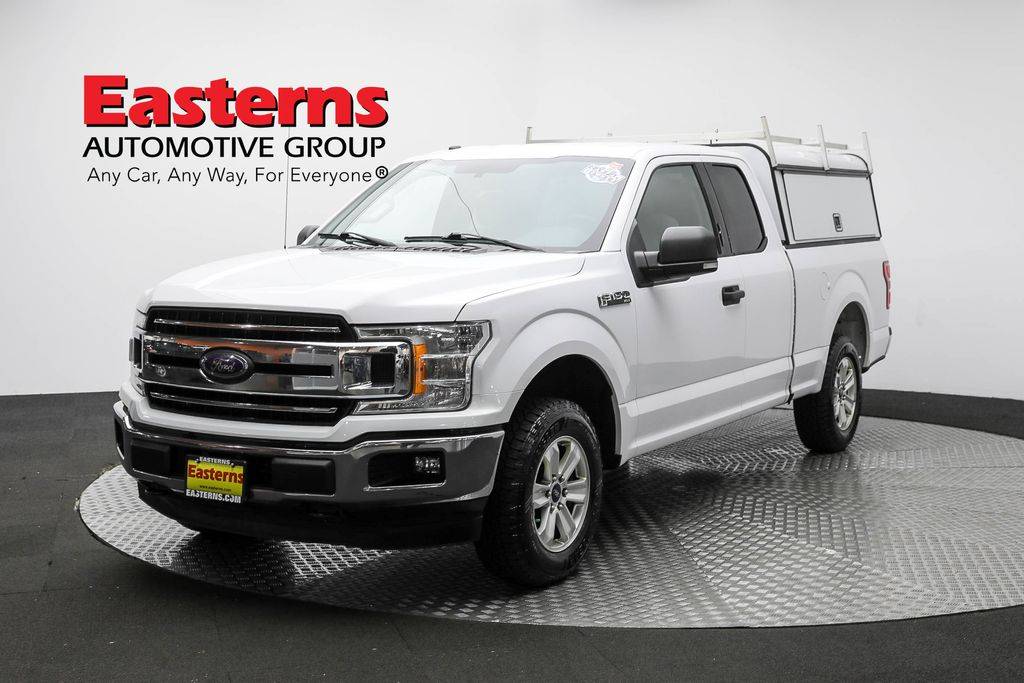 2018 Ford F-150 XLT — Pickup Truck — 117,313 mi — Sterling, VA