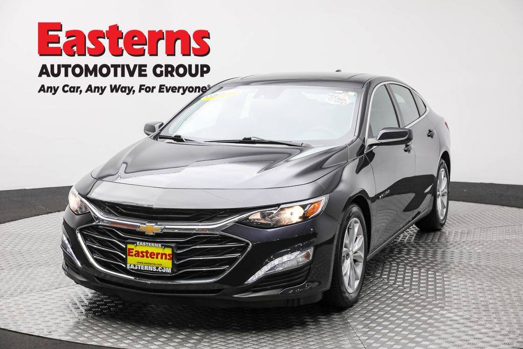 2023 Chevrolet Malibu LT — Sedan — 58,601 mi — Sterling, VA