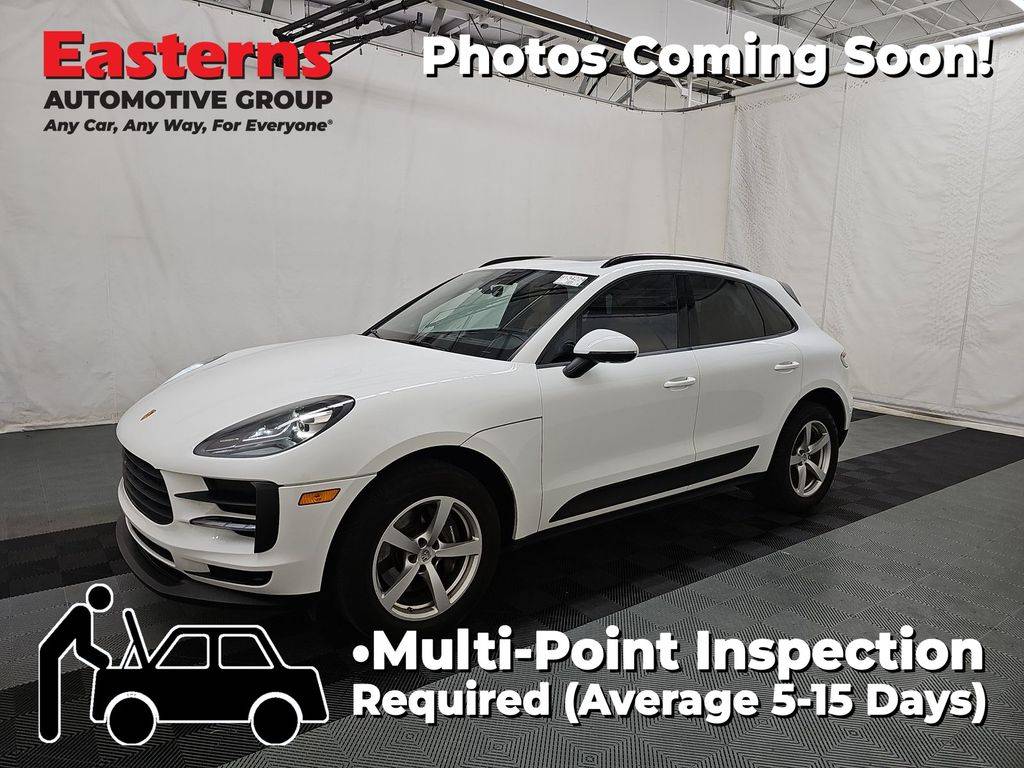 2021 Porsche Macan Standard — SUV — 54,737 mi — Sterling, VA