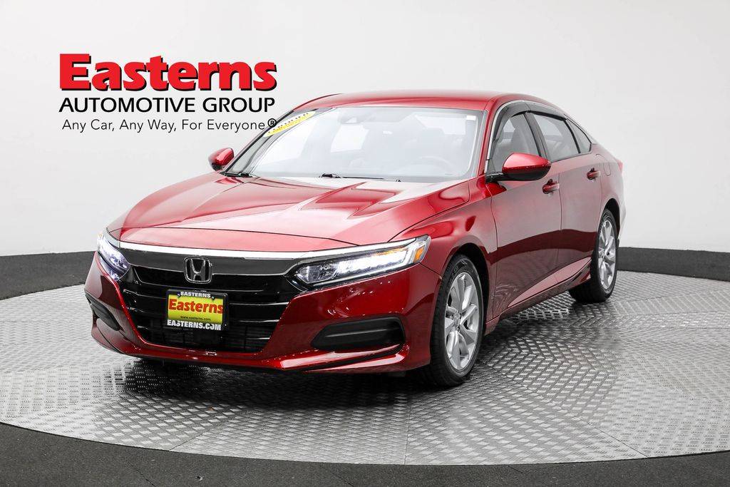 2020 Honda Accord LX — Sedan — 60,971 mi — Sterling, VA