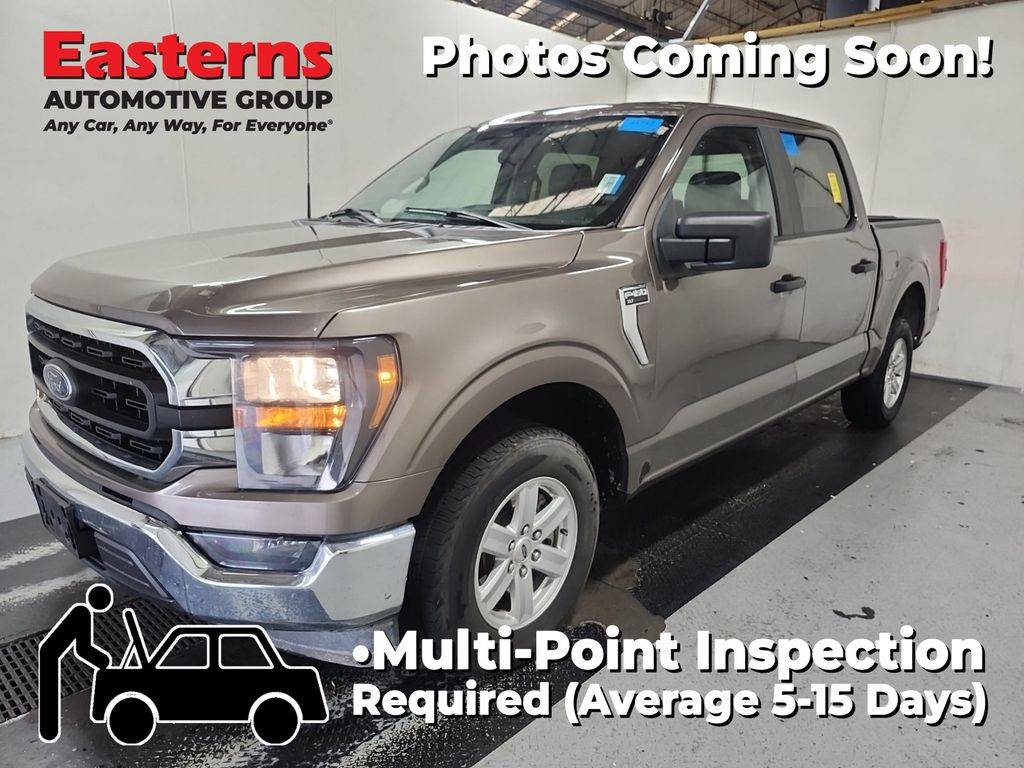 2023 Ford F-150 XLT — Pickup Truck — 53,622 mi — Sterling, VA