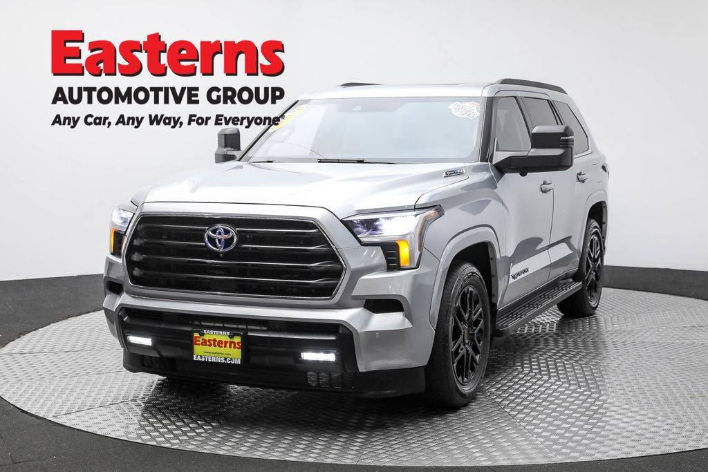 2023 Toyota Sequoia SR5 — SUV — 51,020 mi — Sterling, VA