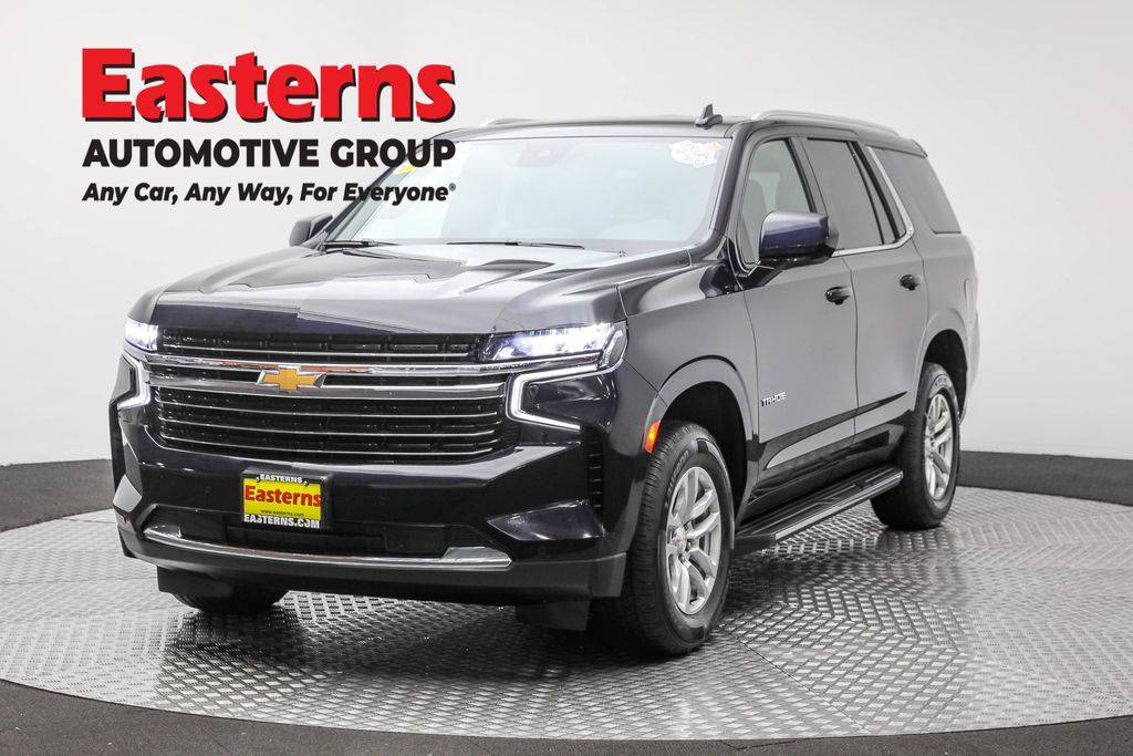 2023 Chevrolet Tahoe LT — SUV — 59,647 mi — Sterling, VA