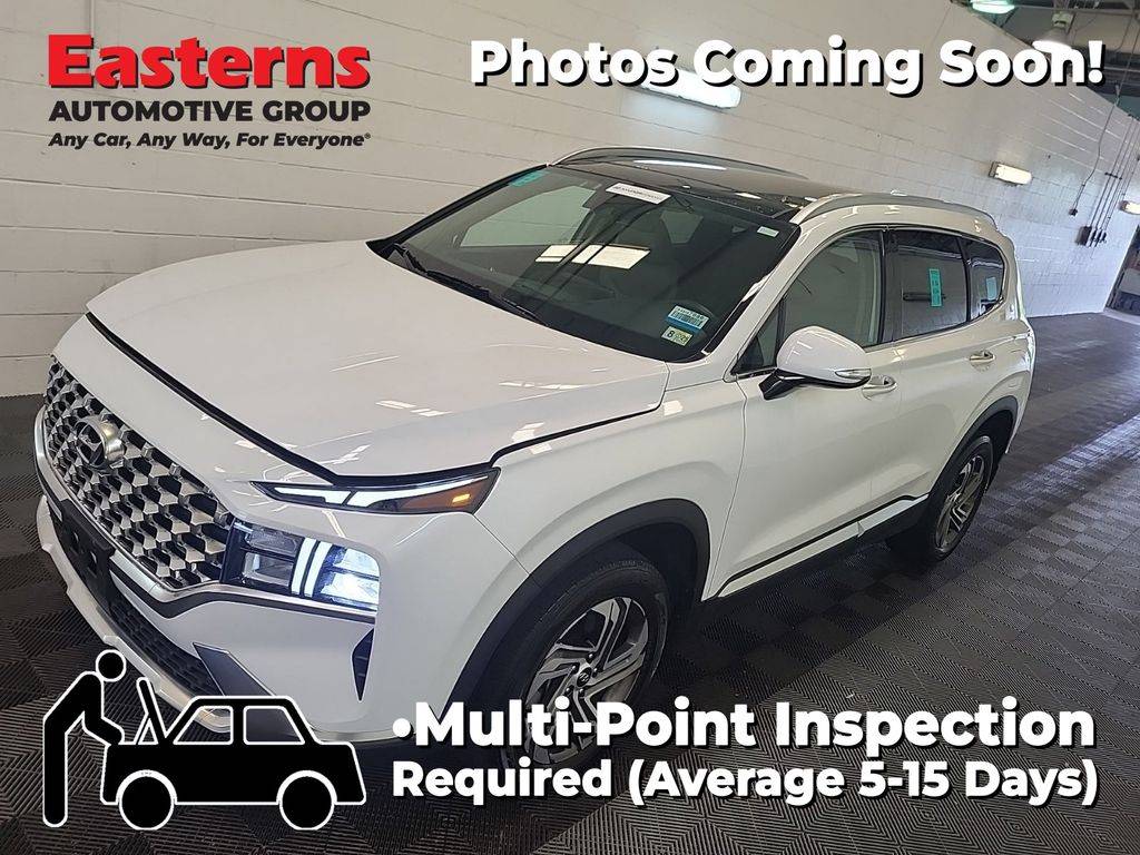 2022 Hyundai Santa Fe SEL — SUV — 57,504 mi — Sterling, VA
