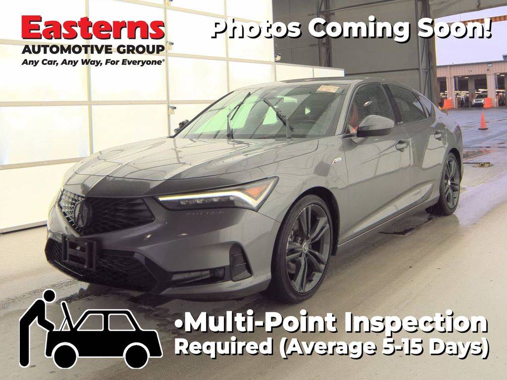 2023 Acura Integra w/A-Spec Package — Hatchback — 63,504 mi — Sterling, VA