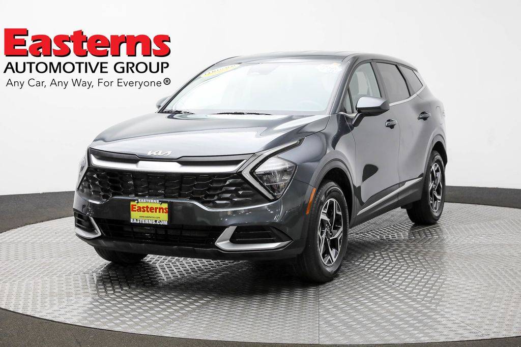 2023 Kia Sportage LX — SUV — 29,224 mi — Sterling, VA