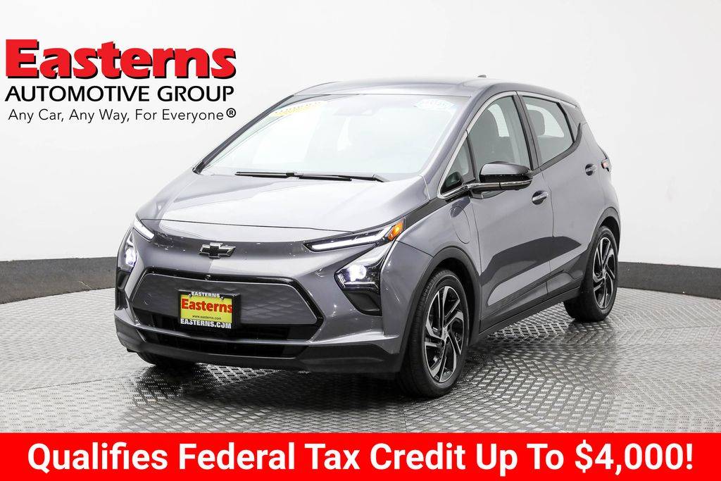 2022 Chevrolet Bolt EV 2LT — Hatchback — 8,817 mi — Sterling, VA