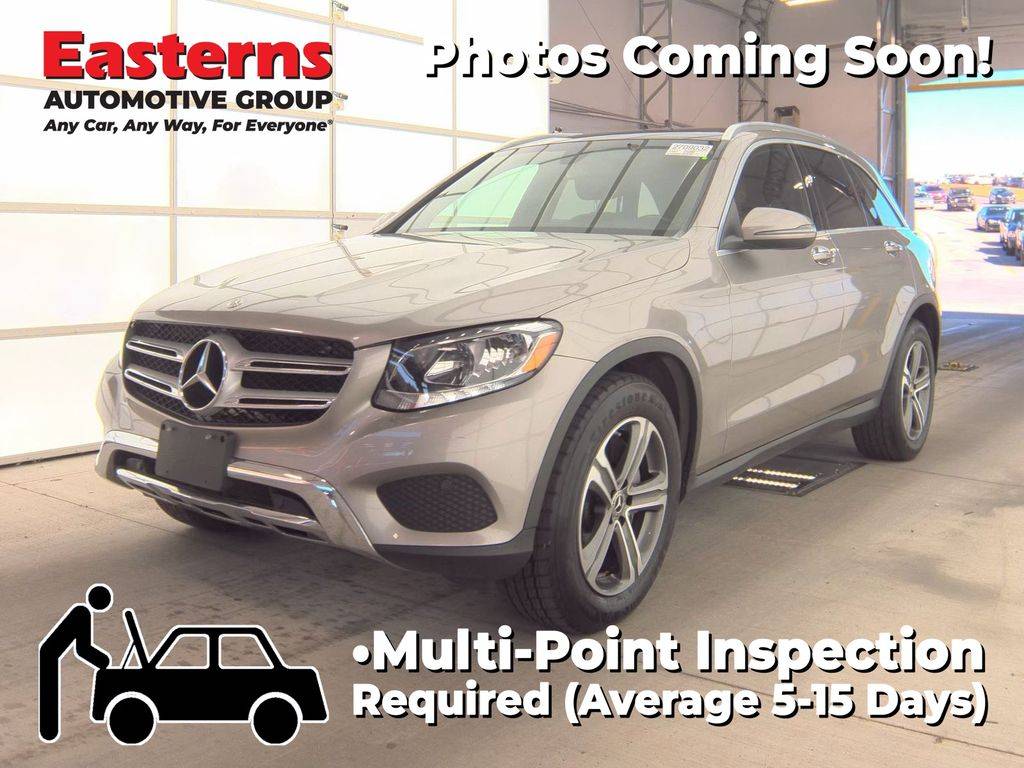 2019 Mercedes-Benz GLC GLC 300 — SUV — 59,878 mi — Sterling, VA