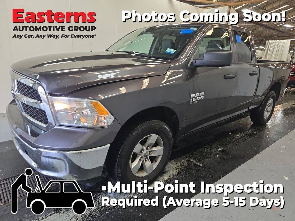 2024 Ram 1500 Classic SLT — Pickup Truck — 38,621 mi — Sterling, VA