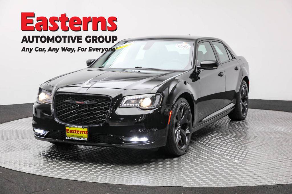2021 Chrysler 300 S — Sedan — 55,272 mi — Sterling, VA