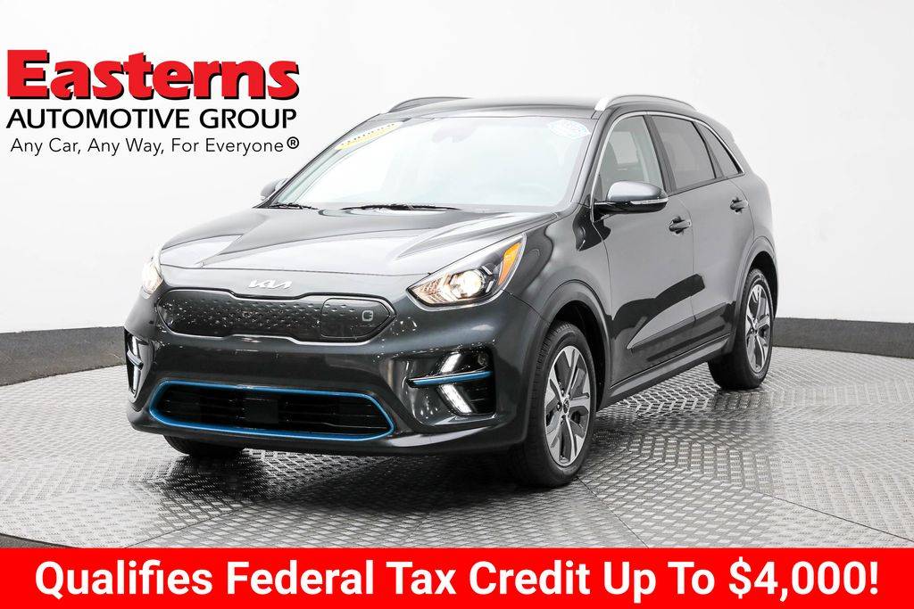 2022 Kia Niro EV EX — SUV — 19,326 mi — Sterling, VA