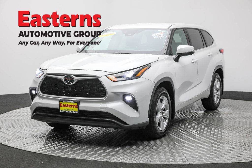 2023 Toyota Highlander L — SUV — 49,353 mi — Sterling, VA
