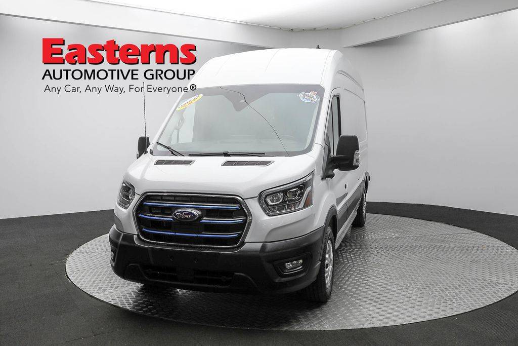 2022 Ford E-Transit Cargo Van T-350 — Cargo Van — 15,472 mi — Sterling, VA