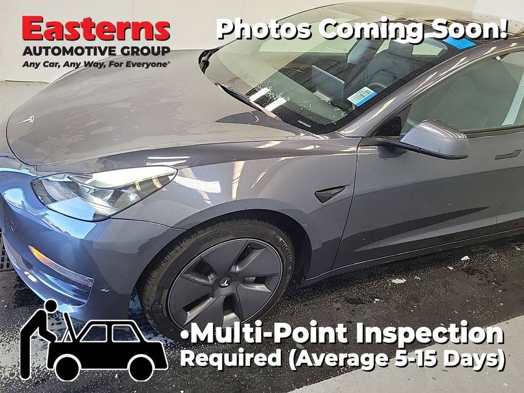 2023 Tesla Model 3 Long Range — Sedan — 30,097 mi — Sterling, VA