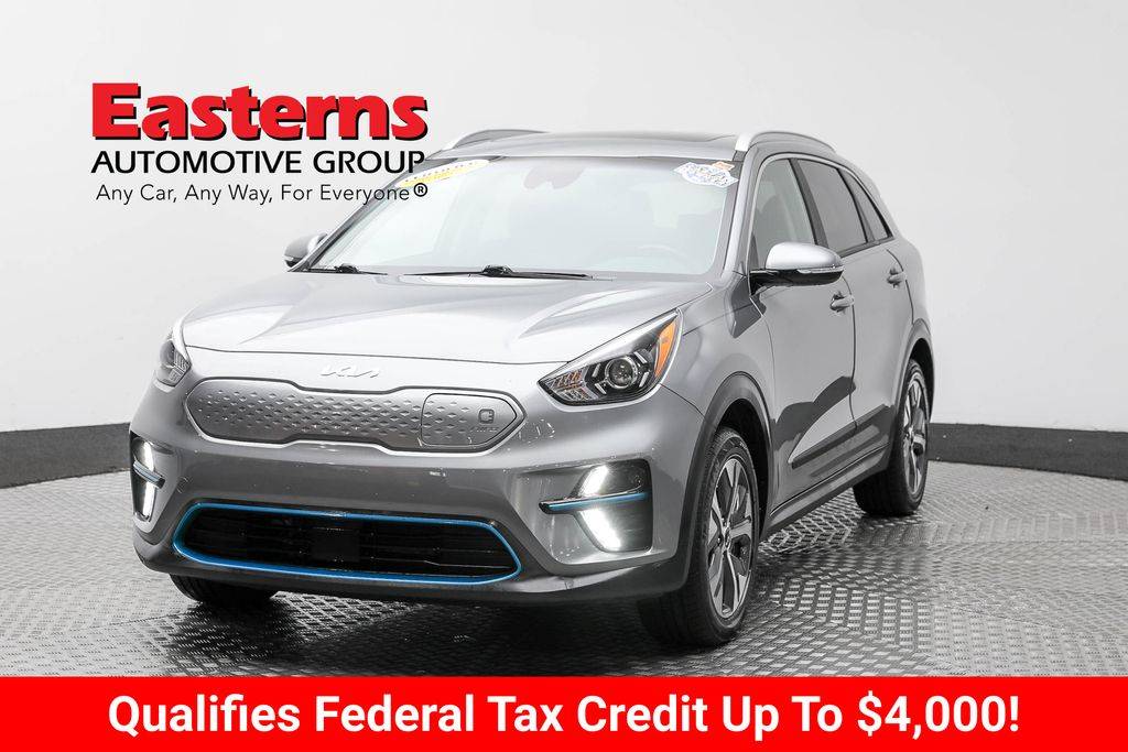 2022 Kia Niro EV EX Premium — SUV — 82,435 mi — Sterling, VA