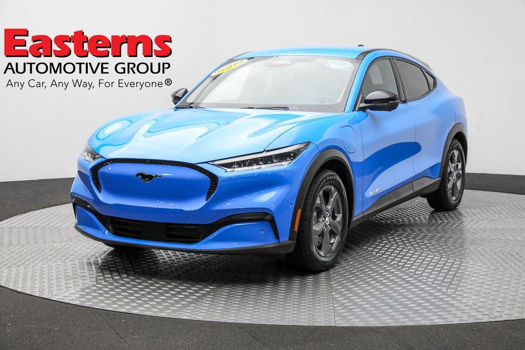 2023 Ford Mustang Mach-E Select — SUV — 35,594 mi — Sterling, VA