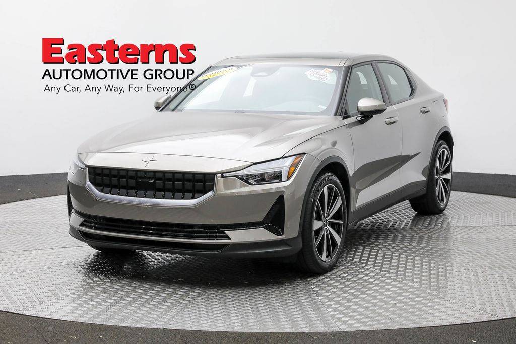 2022 Polestar 2
