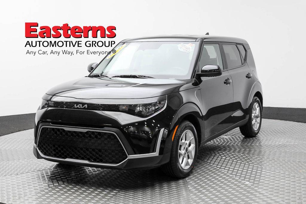 2024 Kia Soul LX — Hatchback — 38,131 mi — Sterling, VA