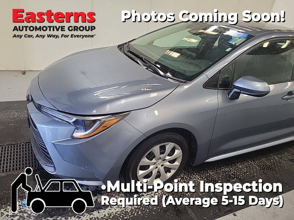 2023 Toyota Corolla LE — Sedan — 57,364 mi — Sterling, VA