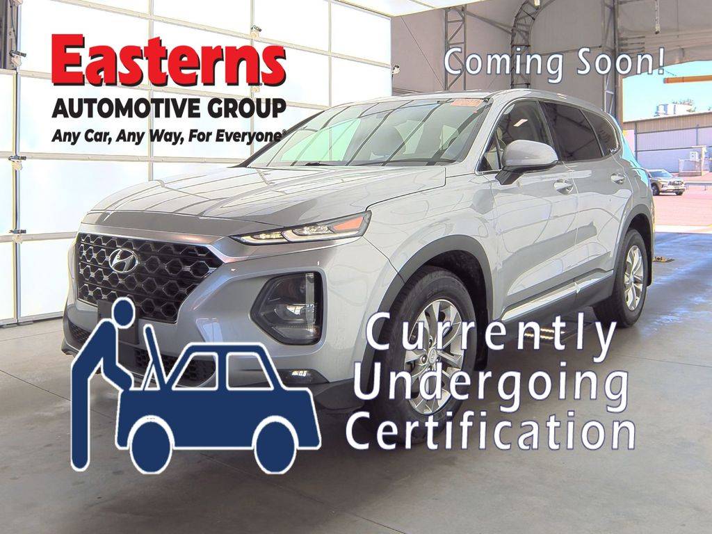 2020 Hyundai Santa Fe SEL — SUV — 67,466 mi — Sterling, VA